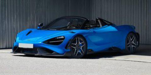 2022 McLaren 765LT Spider