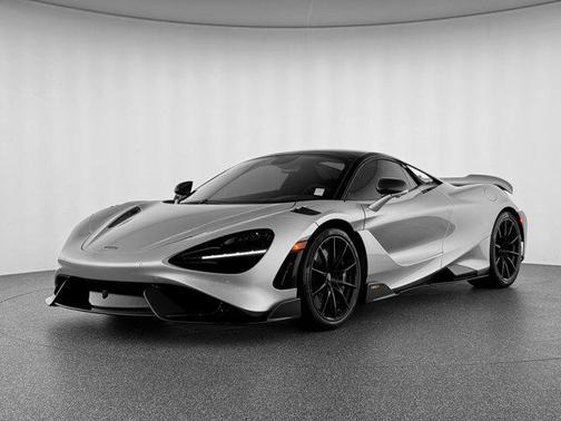 2022 McLaren 765LT Spider