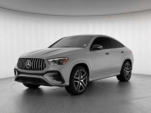 2024 Mercedes-Benz AMG GLE 53 4MATIC+ Coupe