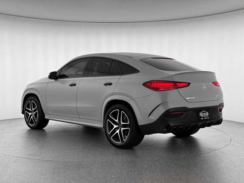 2024 Mercedes-Benz AMG GLE 53 4MATIC+ Coupe