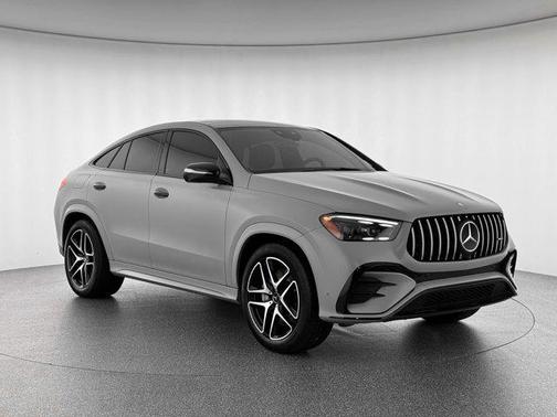 2024 Mercedes-Benz AMG GLE 53 4MATIC+ Coupe