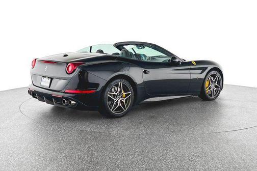 2015 Ferrari California T