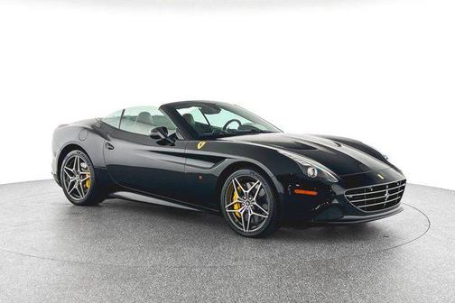 2015 Ferrari California T