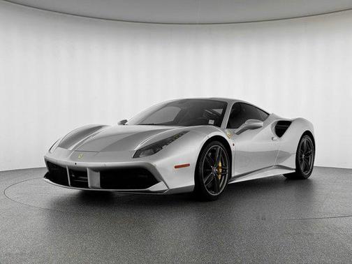 2017 Ferrari 488 GTB Base