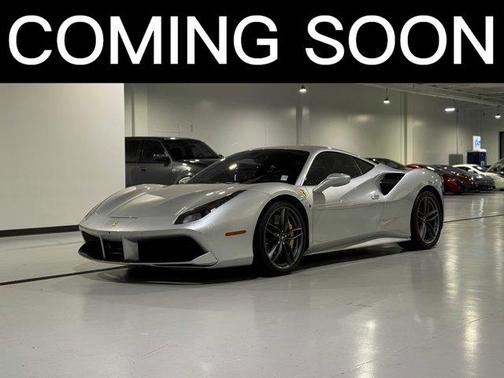 2017 Ferrari 488 GTB Base