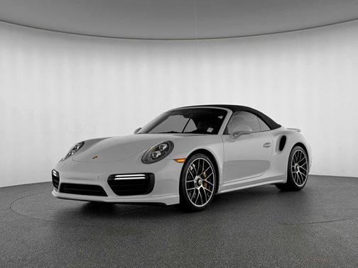 2019 Porsche 911 Turbo S