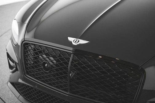 2025 Bentley Continental GT Speed