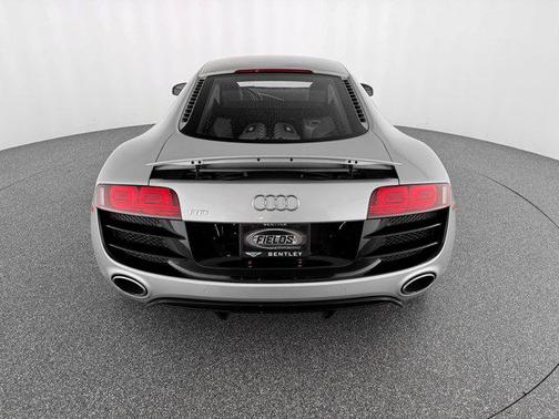 2010 Audi R8 5.2 quattro