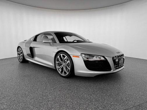 2010 Audi R8 5.2 quattro