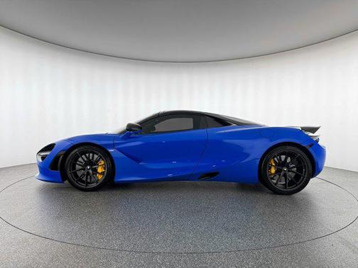 2020 McLaren 720S Base