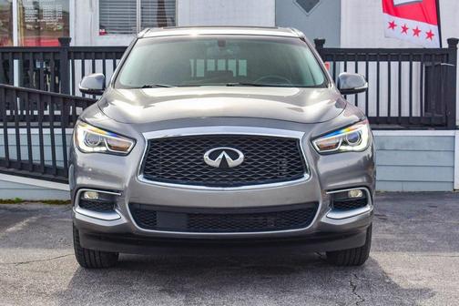 2016 INFINITI QX60 Base