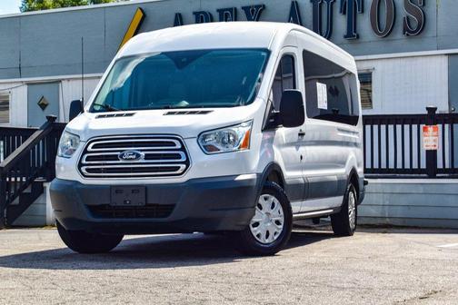 2016 Ford Transit-350 XLT