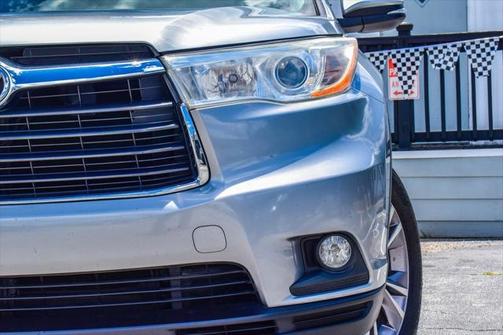 2014 Toyota Highlander XLE