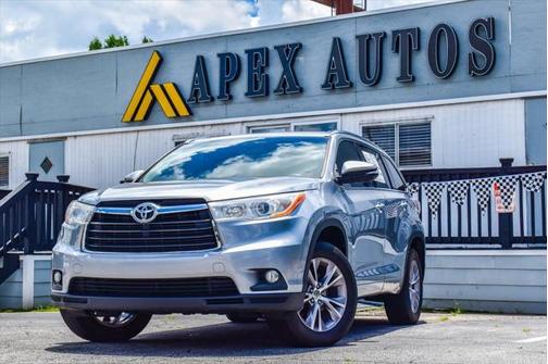 2014 Toyota Highlander XLE