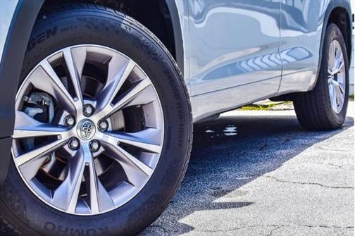2014 Toyota Highlander XLE