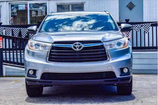 2014 Toyota Highlander XLE