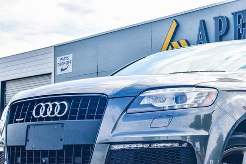 2015 Audi Q7 3.0T S line Prestige