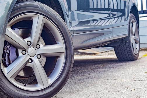 2015 Audi Q7 3.0T S line Prestige