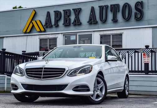 2014 Mercedes-Benz E-Class E 350