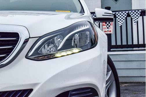 2014 Mercedes-Benz E-Class E 350
