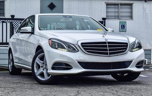 2014 Mercedes-Benz E-Class E 350