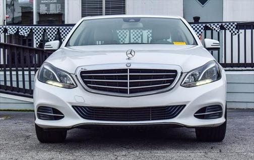 2014 Mercedes-Benz E-Class E 350