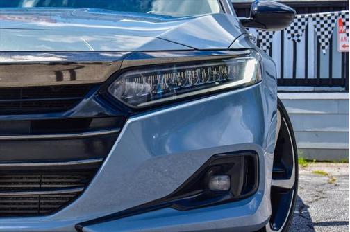 2022 Honda Accord Sport SE 1.5T