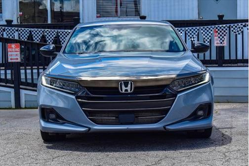 2022 Honda Accord Sport SE 1.5T
