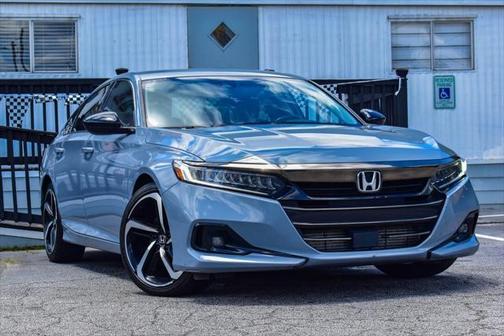 2022 Honda Accord Sport SE 1.5T