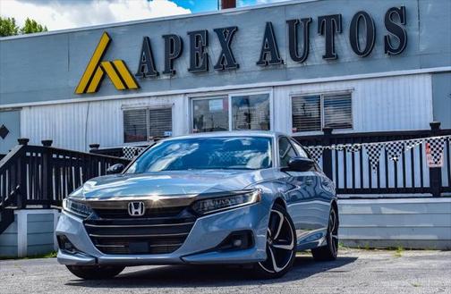 2022 Honda Accord Sport SE 1.5T