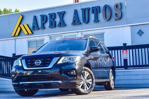 2020 Nissan Pathfinder SV 2WD