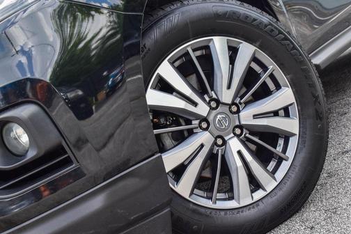 2020 Nissan Pathfinder SV 2WD