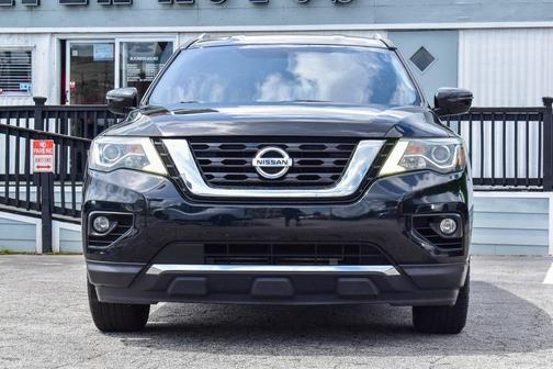 2020 Nissan Pathfinder SV 2WD
