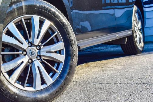 2020 Nissan Pathfinder SV 2WD