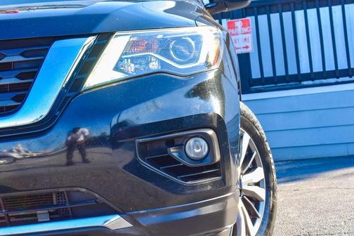 2020 Nissan Pathfinder SV 2WD