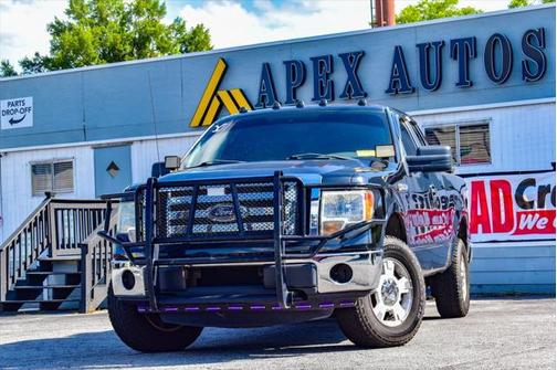 2011 Ford F-150 XLT