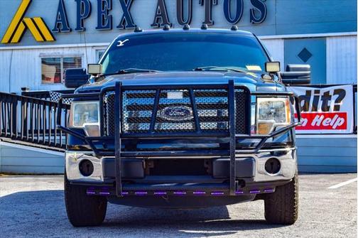 2011 Ford F-150 XLT