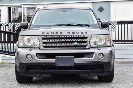 2009 Land Rover Range Rover Sport HSE