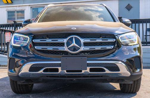 2020 Mercedes-Benz GLC 300 4MATIC