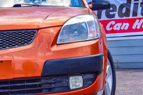 2008 Kia Rio SX
