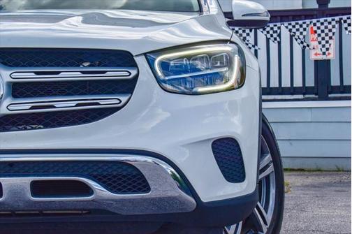 2020 Mercedes-Benz GLC 300 Base