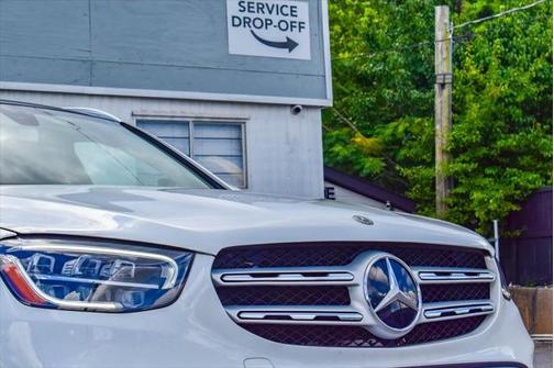 2020 Mercedes-Benz GLC 300 Base