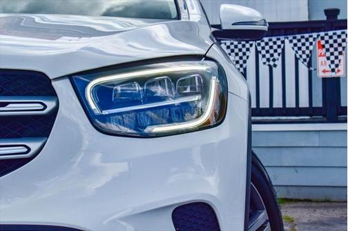 2020 Mercedes-Benz GLC 300 Base