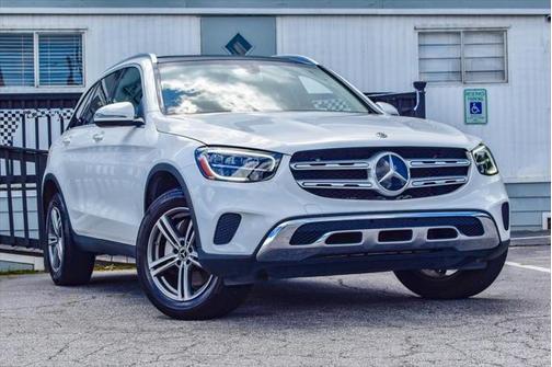 2020 Mercedes-Benz GLC 300 Base