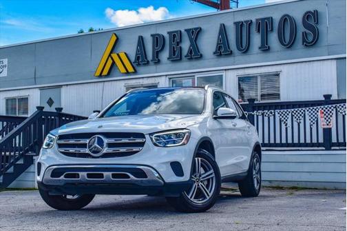 2020 Mercedes-Benz GLC 300 Base
