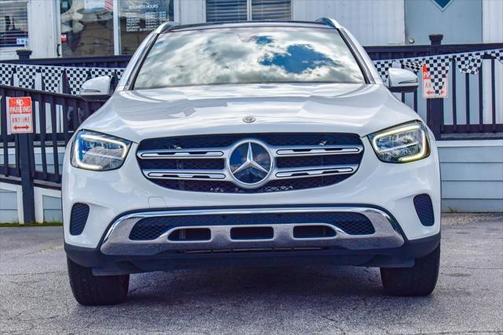 2020 Mercedes-Benz GLC 300 Base
