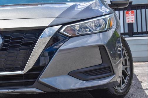 2021 Nissan Sentra S