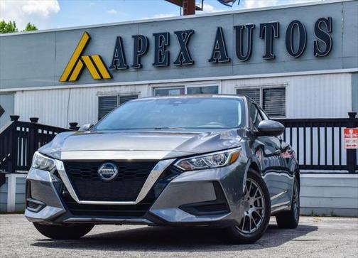 2021 Nissan Sentra S