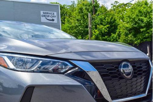 2021 Nissan Sentra S