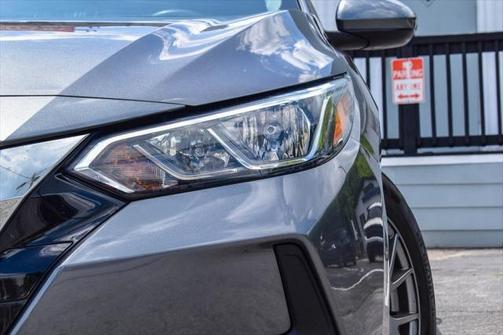 2021 Nissan Sentra S